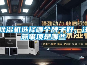 行業(yè)新聞除濕機(jī)選擇哪個牌子好，注意事項是哪些