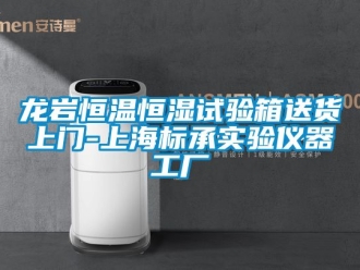 知識百科龍巖恒溫恒濕試驗箱送貨上門-上海標承實驗儀器工廠
