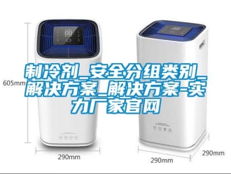 知識百科制冷劑_安全分組類別_解決方案_解決方案-實力廠家官網(wǎng)