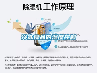 行業(yè)新聞冷凍食品的濕度控制