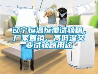 知識百科遼寧恒溫恒濕試驗箱，廠家直銷、高低溫交變試驗箱用途