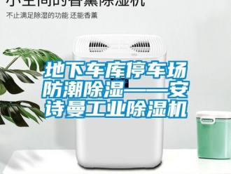 企業(yè)新聞地下車庫停車場(chǎng)防潮除濕——安詩曼工業(yè)除濕機(jī)