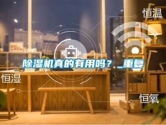 行業(yè)新聞除濕機(jī)真的有用嗎？_重復(fù)