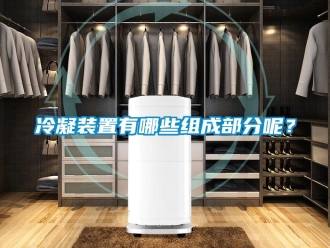 行業(yè)新聞冷凝裝置有哪些組成部分呢？