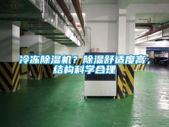 行業(yè)新聞冷凍除濕機(jī)？除濕舒適度高，結(jié)構(gòu)科學(xué)合理