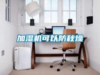行業(yè)新聞加濕機可以防秋燥