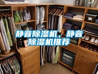 行業(yè)新聞靜音除濕機，靜音除濕機推薦