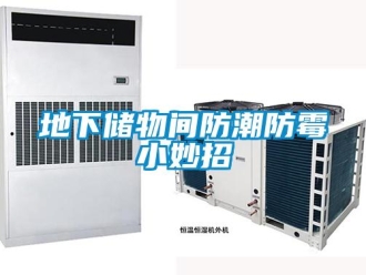 企業(yè)新聞地下儲物間防潮防霉小妙招