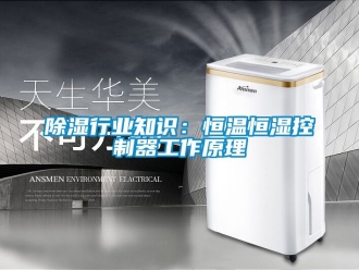 知識(shí)百科除濕行業(yè)知識(shí)：恒溫恒濕控制器工作原理