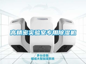 行業(yè)新聞高精密實驗室專用除濕機