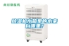 除濕機(jī)水箱里的水來(lái)自哪里？
