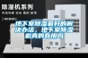 地下室除濕最好的解決辦法，地下室除濕機真的有用嗎