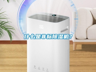 知識(shí)百科什么是非標(biāo)除濕機(jī)？