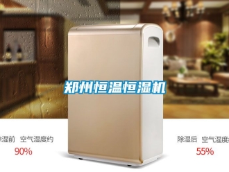 知識百科鄭州恒溫恒濕機