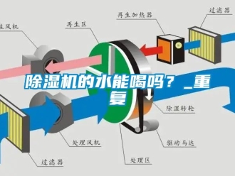 企業(yè)新聞除濕機(jī)的水能喝嗎？_重復(fù)