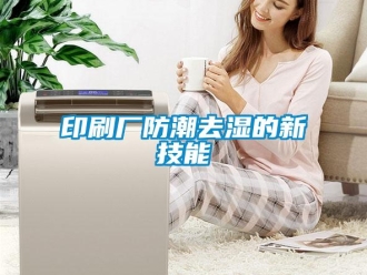 知識(shí)百科印刷廠防潮去濕的新技能