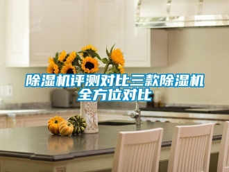 行業(yè)新聞除濕機(jī)評測對比三款除濕機(jī)全方位對比