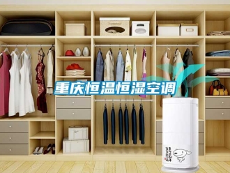 知識百科重慶恒溫恒濕空調(diào)