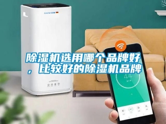 企業(yè)新聞除濕機(jī)選用哪個(gè)品牌好，比較好的除濕機(jī)品牌