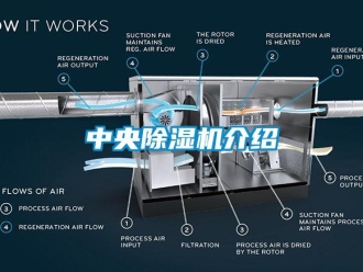 知識百科中央除濕機(jī)介紹