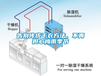 企業(yè)新聞告別傳統(tǒng)干衣方法，不再擔心梅雨季節(jié)