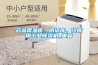 藥品常溫庫、陰涼庫、冷庫用工業(yè)除濕機_重復