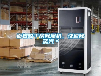 行業(yè)新聞面包晾干房除濕機，快速除蒸汽＊