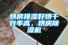 烘房排濕好烘干效率高，烘房除濕機(jī)