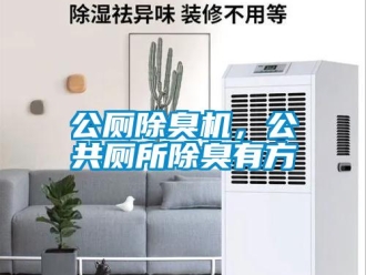 企業(yè)新聞公廁除臭機，公共廁所除臭有方