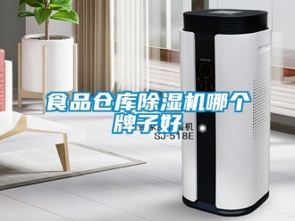 企業(yè)新聞食品倉庫除濕機(jī)哪個牌子好