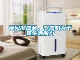 知識(shí)百科再見(jiàn)潮濕君，除濕機(jī)為干爽生活助力