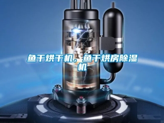 行業(yè)新聞魚干烘干機，魚干烘房除濕機