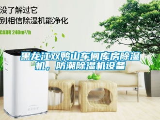 企業(yè)新聞黑龍江雙鴨山車間庫房除濕機(jī)，防潮除濕機(jī)設(shè)備