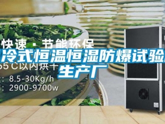 知識(shí)百科風(fēng)冷式恒溫恒濕防爆試驗(yàn)箱生產(chǎn)廠