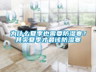 知識百科為什么夏季也需要防濕寒？其實(shí)夏季才最該防濕寒