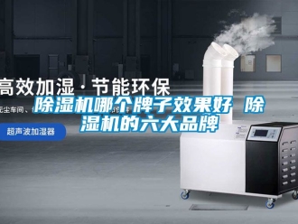 企業(yè)新聞除濕機(jī)哪個(gè)牌子效果好 除濕機(jī)的六大品牌
