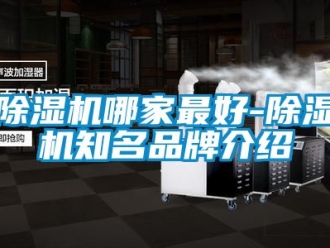 企業(yè)新聞除濕機哪家最好-除濕機知名品牌介紹