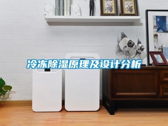 行業(yè)新聞冷凍除濕原理及設(shè)計(jì)分析