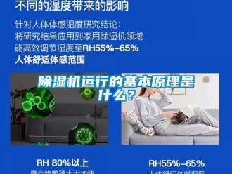 行業(yè)新聞除濕機運行的基本原理是什么？