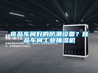 企業(yè)新聞食品車間好的防潮設(shè)備？食品車間工業(yè)抽濕機(jī)