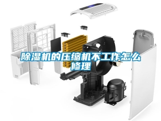企業(yè)新聞除濕機的壓縮機不工作怎么修理