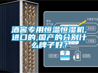 知識百科酒窖專用恒溫恒濕機,進口的,國產(chǎn)的分別什么牌子好？