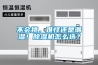 不會挑，難怪還是潮濕！除濕機怎么選？
